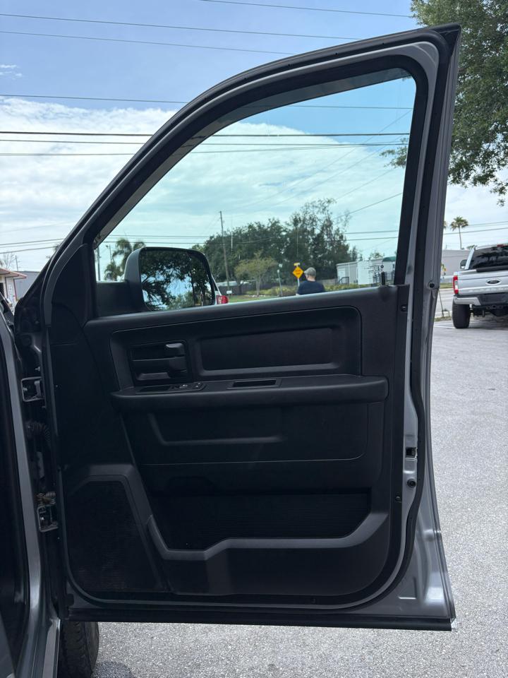 RAM 2500 Tradesman Crew Cab 4WD 2020