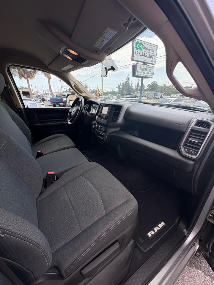 RAM 2500 Tradesman Crew Cab 4WD 2020