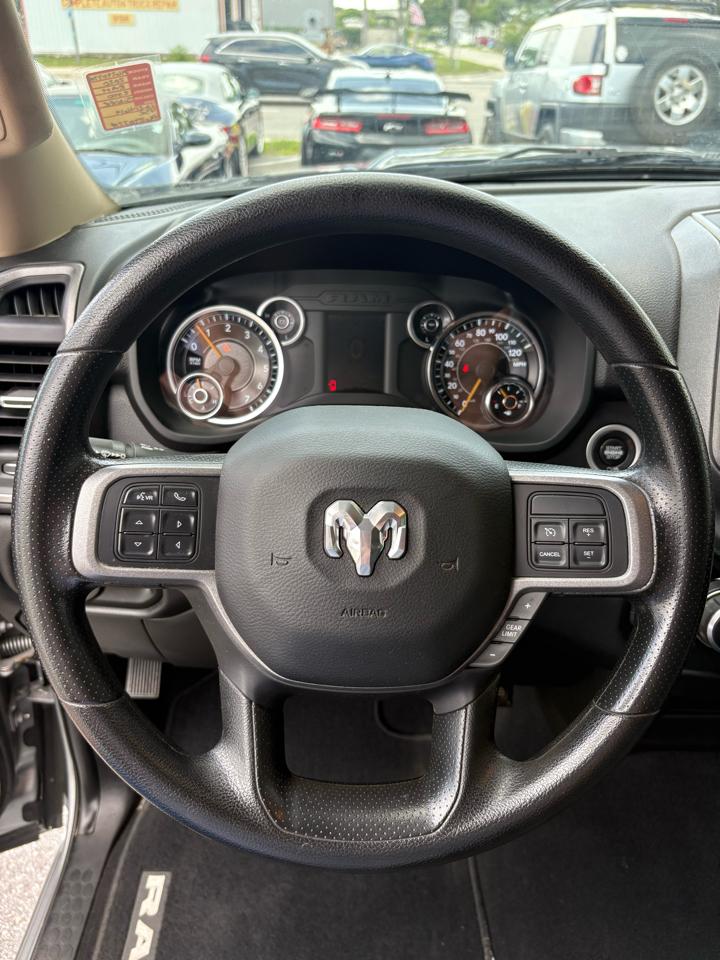 RAM 2500 Tradesman Crew Cab 4WD 2020