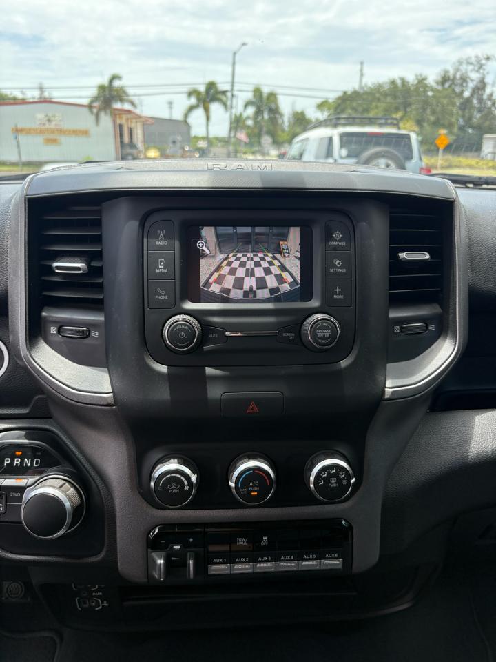 RAM 2500 Tradesman Crew Cab 4WD 2020