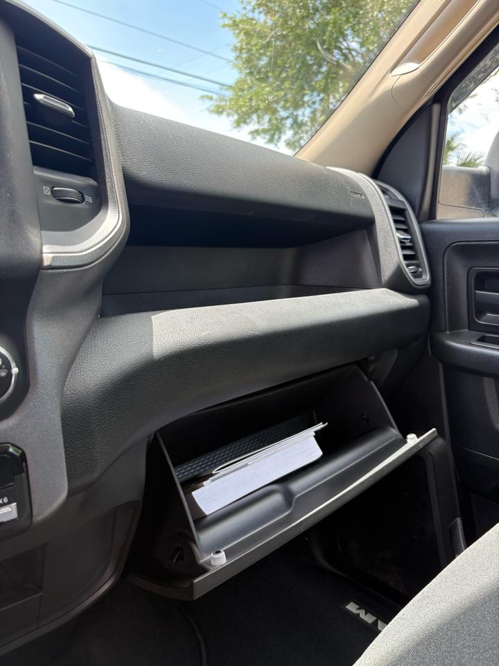 RAM 2500 Tradesman Crew Cab 4WD 2020