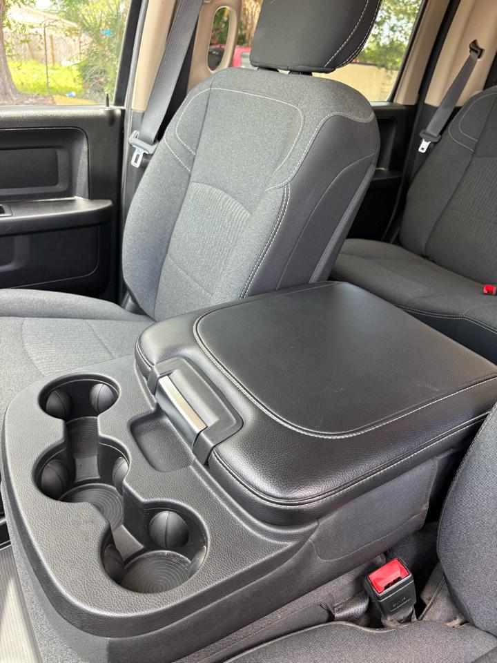 RAM 2500 Tradesman Crew Cab 4WD 2020