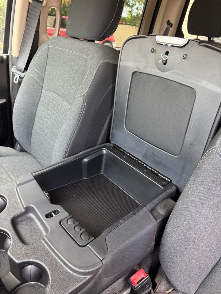 RAM 2500 Tradesman Crew Cab 4WD 2020