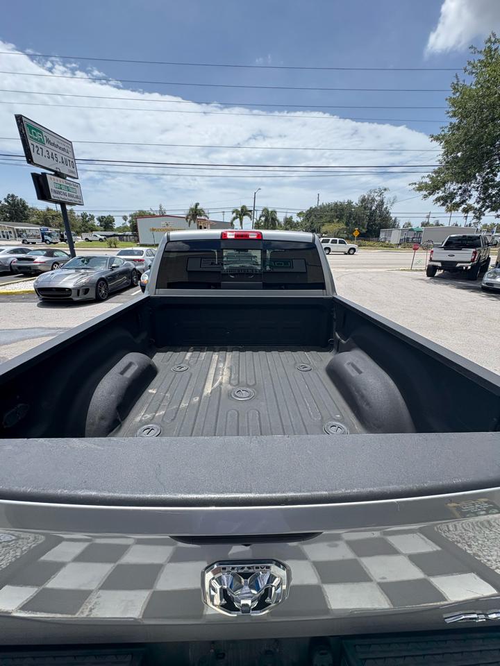 RAM 2500 Tradesman Crew Cab 4WD 2020