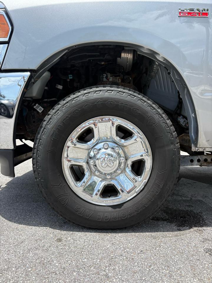 RAM 2500 Tradesman Crew Cab 4WD 2020