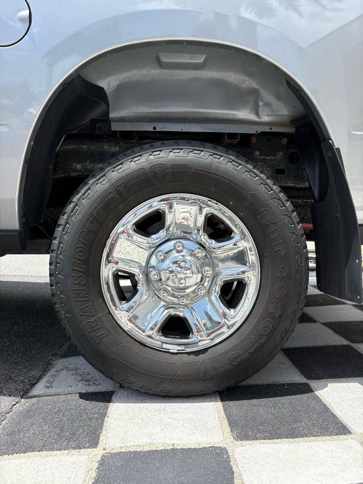 RAM 2500 Tradesman Crew Cab 4WD 2020