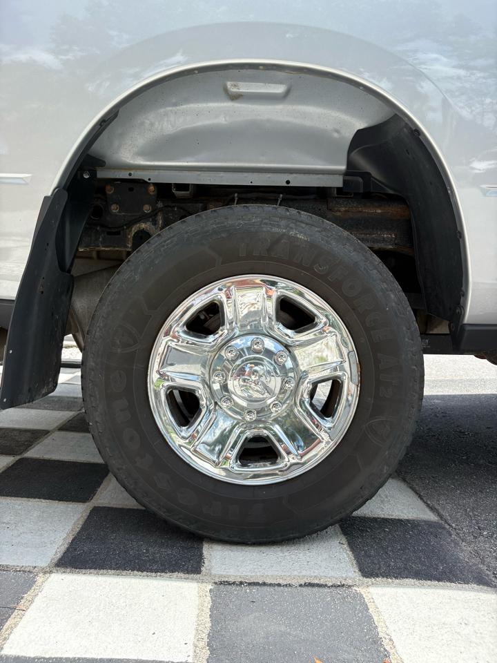 RAM 2500 Tradesman Crew Cab 4WD 2020