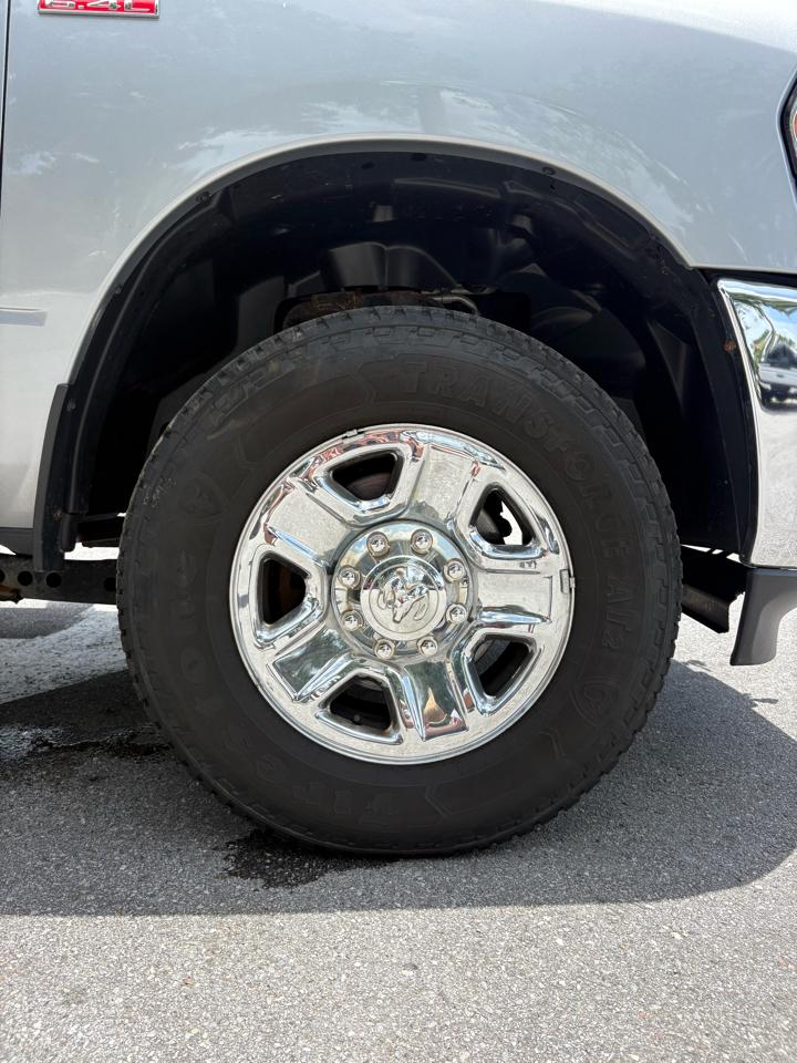 RAM 2500 Tradesman Crew Cab 4WD 2020