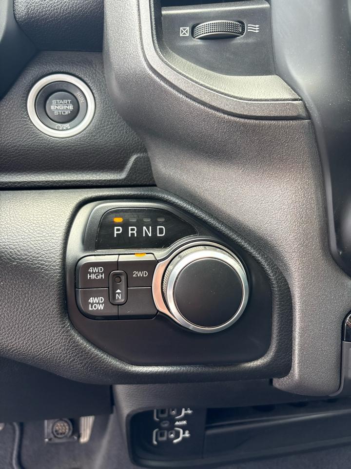 RAM 2500 Tradesman Crew Cab 4WD 2020