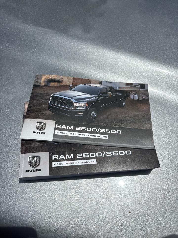 RAM 2500 Tradesman Crew Cab 4WD 2020