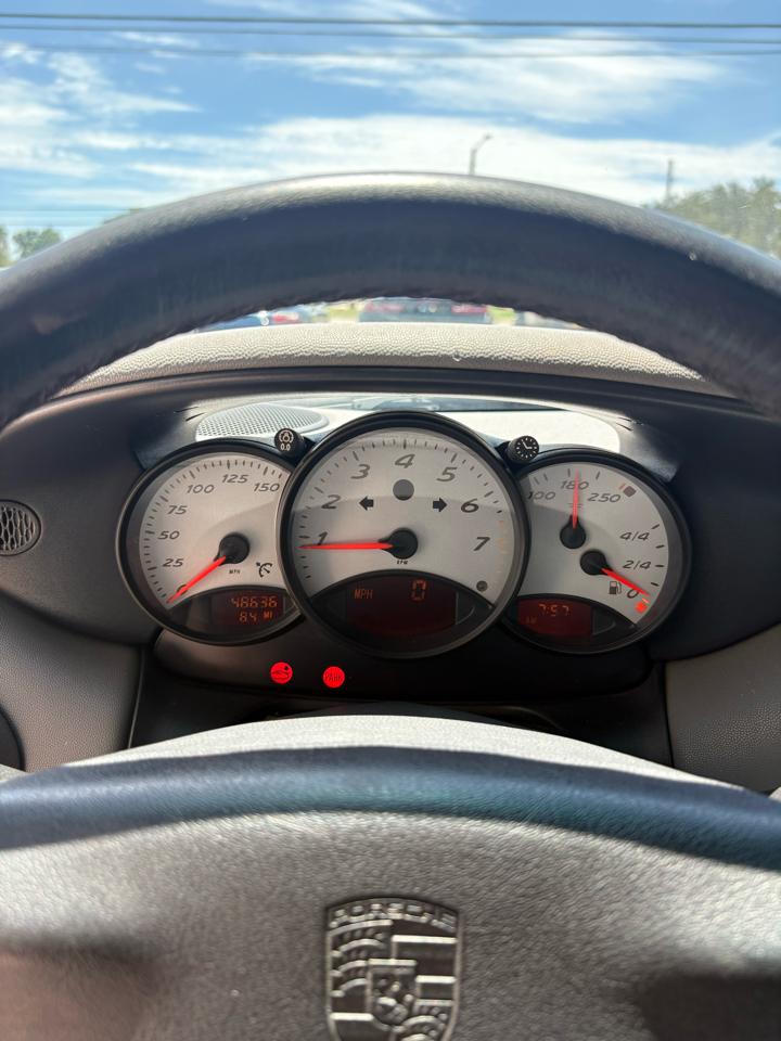 Porsche Boxster Base 1999