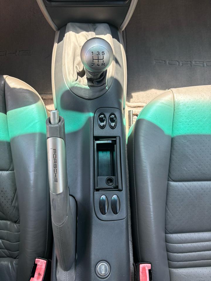 Porsche Boxster Base 1999