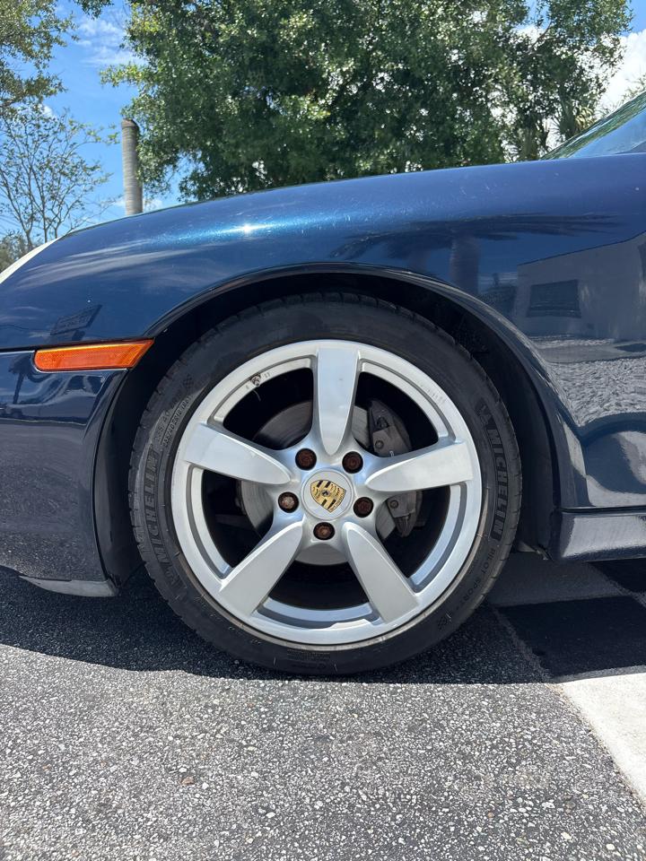Porsche Boxster Base 1999