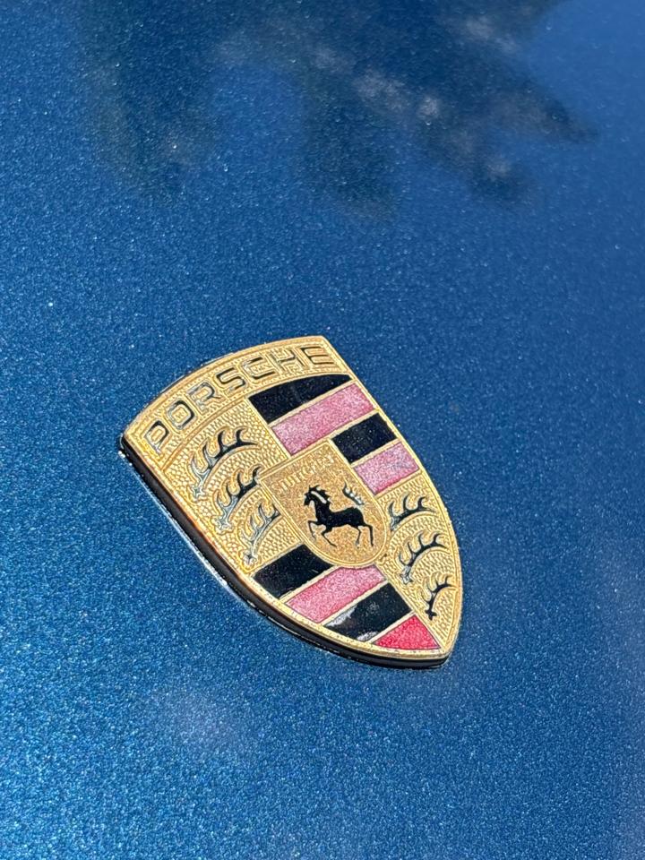 Porsche Boxster Base 1999