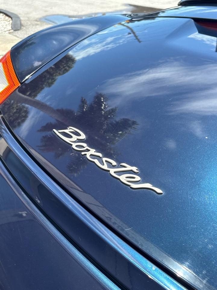 Porsche Boxster Base 1999
