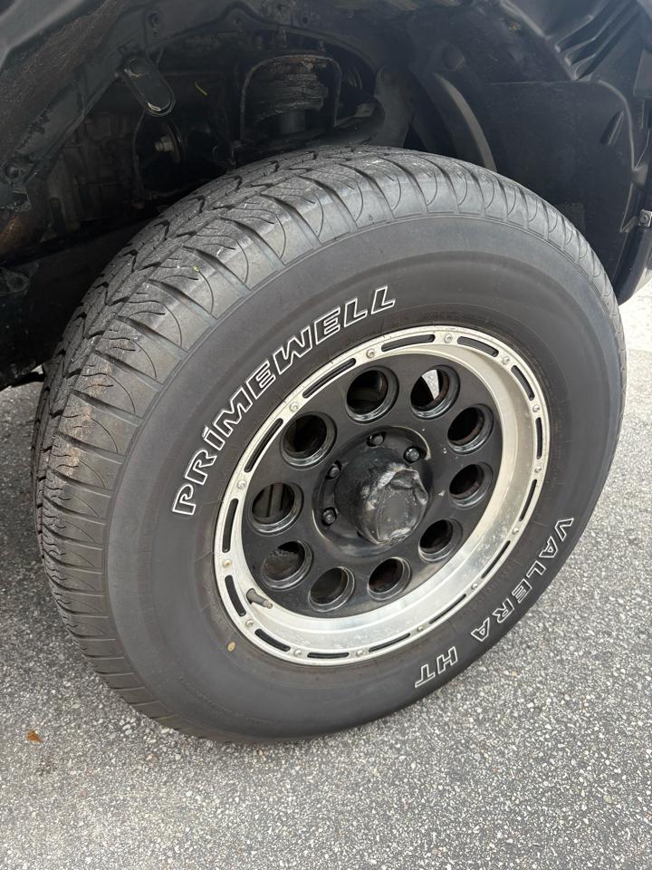 Toyota FJ Cruiser 4WD MT 2007