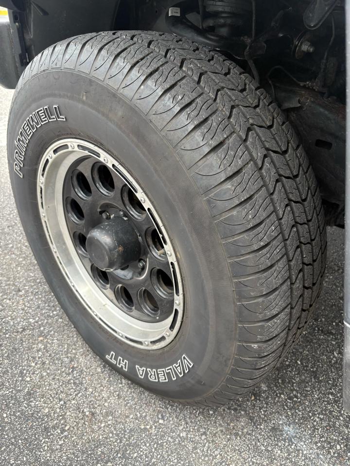 Toyota FJ Cruiser 4WD MT 2007