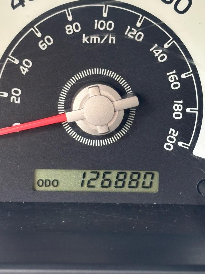 Toyota FJ Cruiser 4WD MT 2007