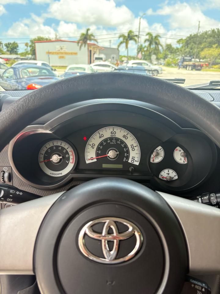 Toyota FJ Cruiser 4WD MT 2007