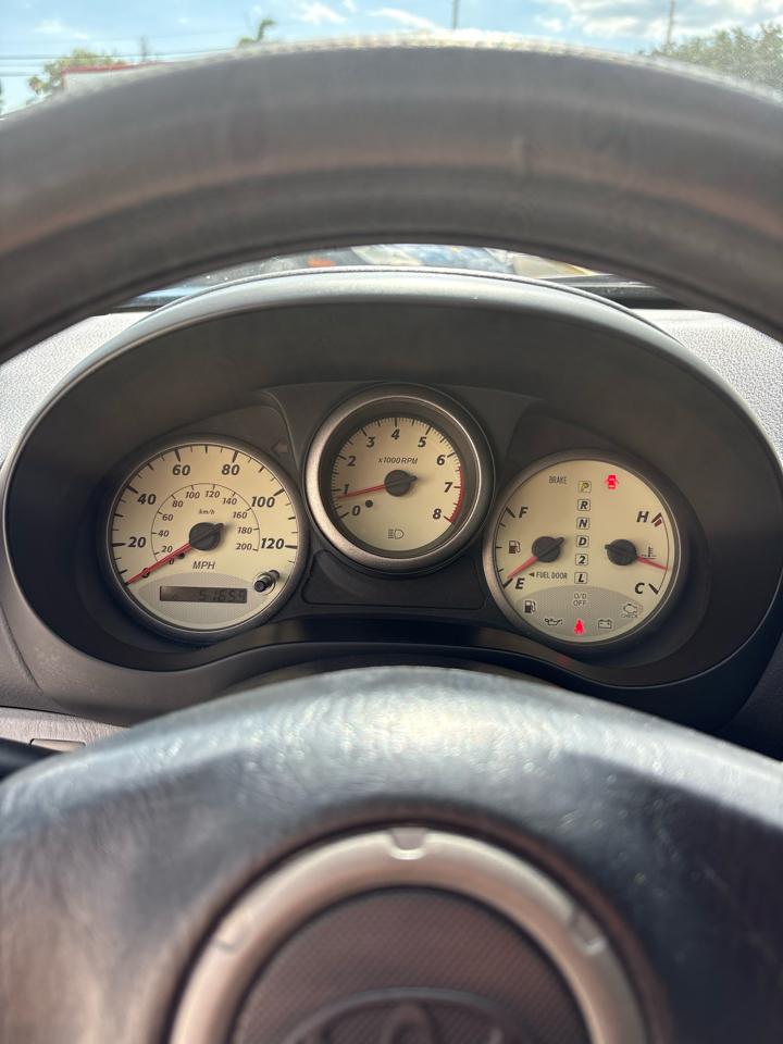 Toyota RAV4 2WD 2003