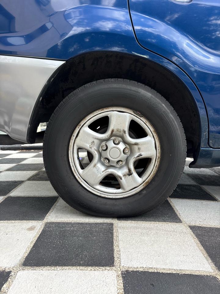 Toyota RAV4 2WD 2003