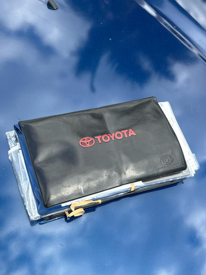 Toyota RAV4 2WD 2003