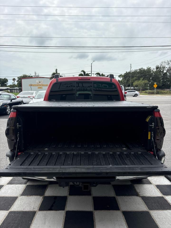Toyota Tacoma PreRunner Double Cab V6 Auto 2WD 2011