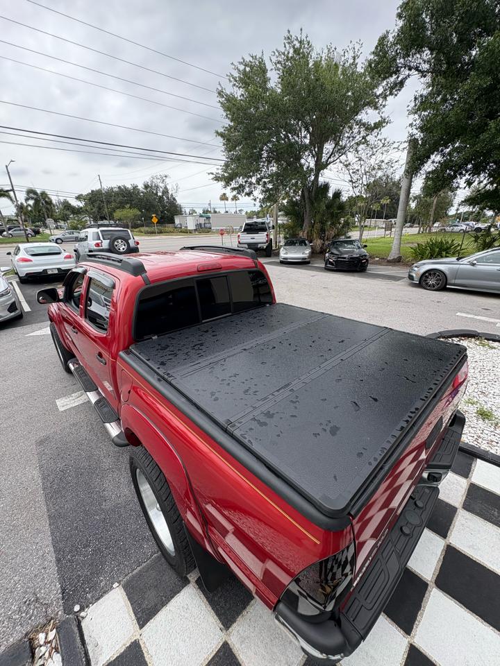 Toyota Tacoma PreRunner Double Cab V6 Auto 2WD 2011