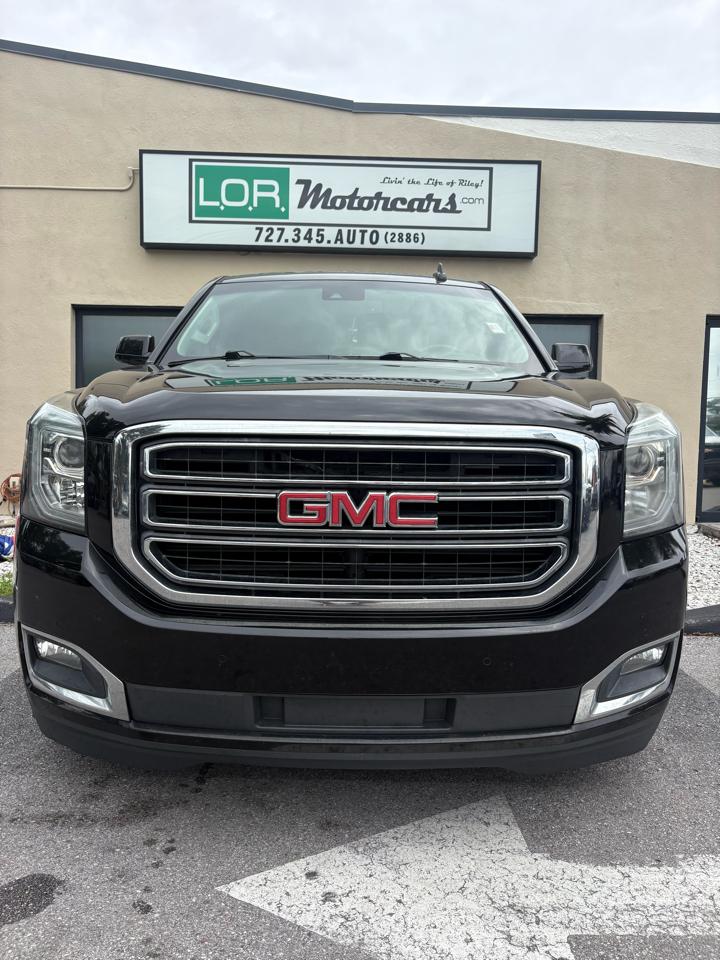 GMC Yukon XL SLE 2WD 2019