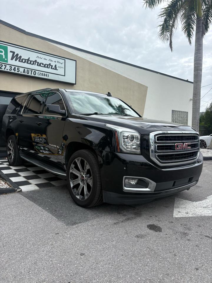 GMC Yukon XL SLE 2WD 2019