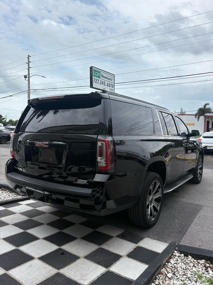 GMC Yukon XL SLE 2WD 2019