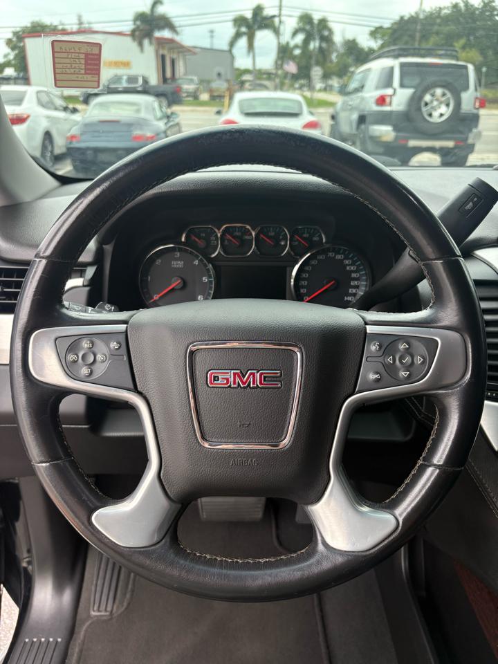 GMC Yukon XL SLE 2WD 2019