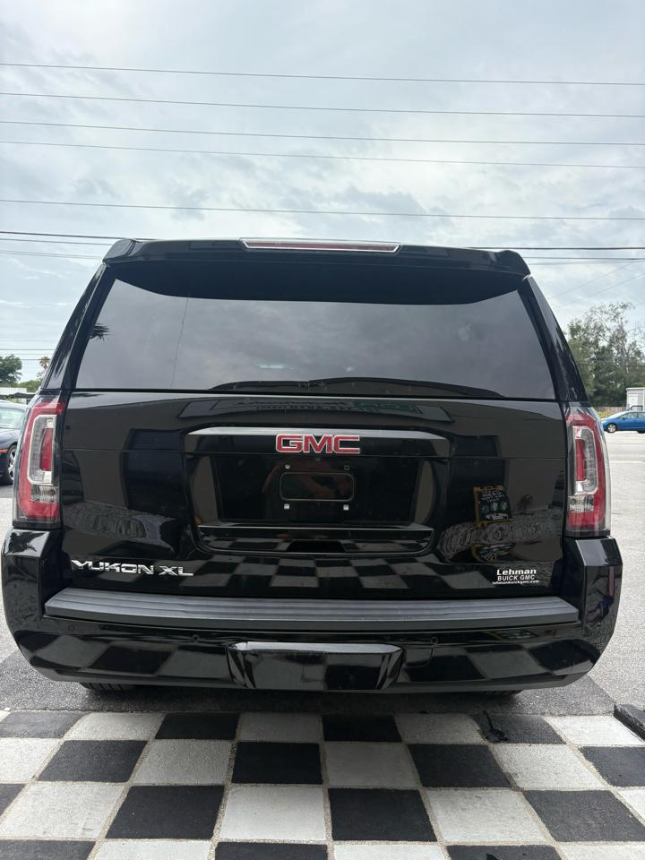 GMC Yukon XL SLE 2WD 2019