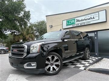 2019 GMC Yukon XL SLE 2WD