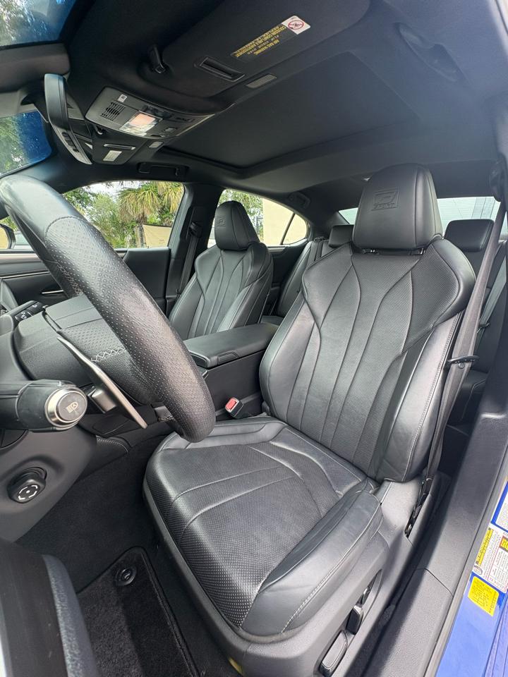 Lexus ES 350 F SPORT 2019