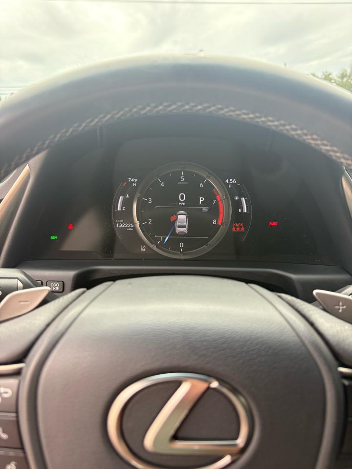 Lexus ES 350 F SPORT 2019