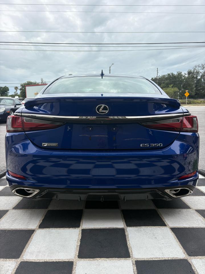 Lexus ES 350 F SPORT 2019