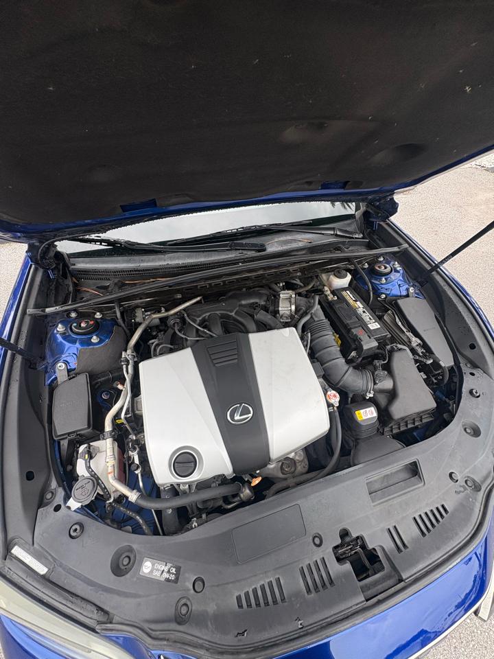 Lexus ES 350 F SPORT 2019