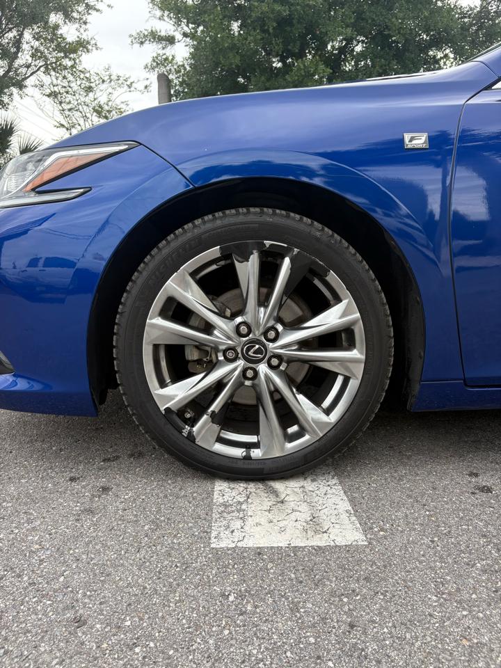 Lexus ES 350 F SPORT 2019