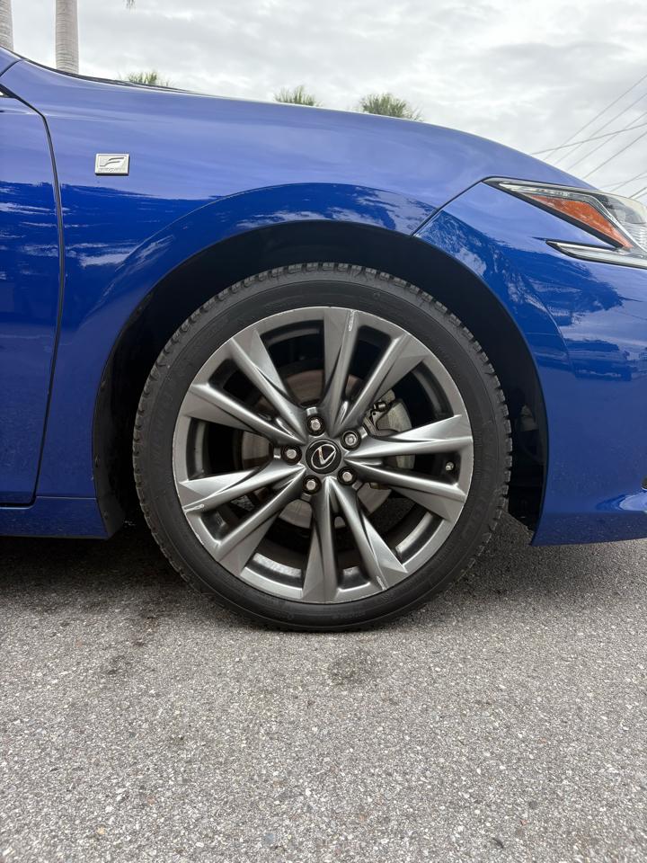 Lexus ES 350 F SPORT 2019