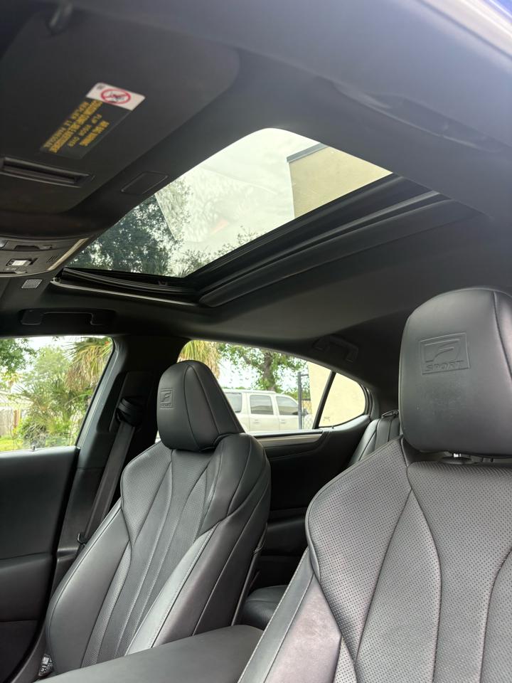 Lexus ES 350 F SPORT 2019