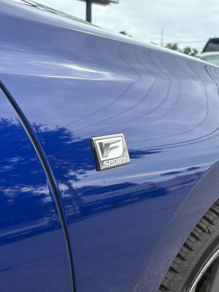 Lexus ES 350 F SPORT 2019