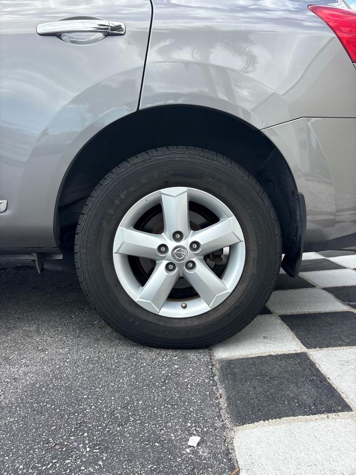 Nissan Rogue S AWD 2012