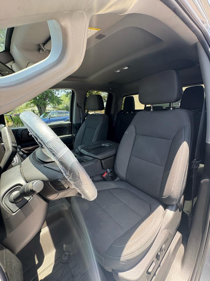 Chevrolet Silverado 1500 1LT Double Cab 4WD 2019
