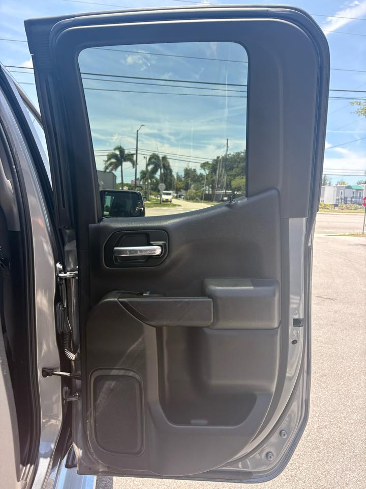 Chevrolet Silverado 1500 1LT Double Cab 4WD 2019