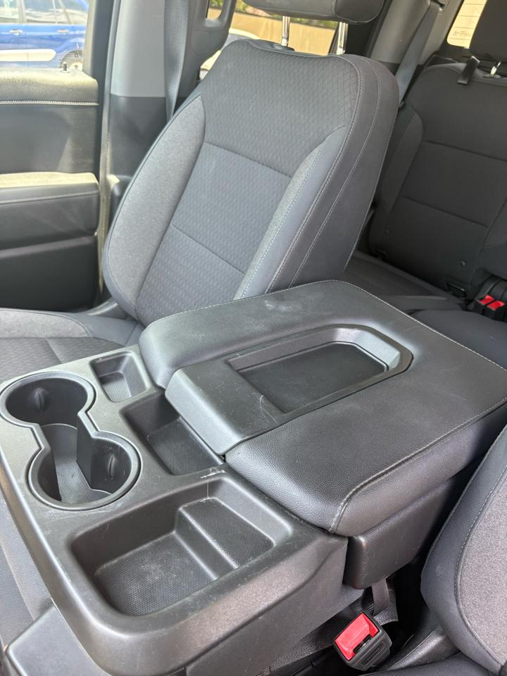 Chevrolet Silverado 1500 1LT Double Cab 4WD 2019