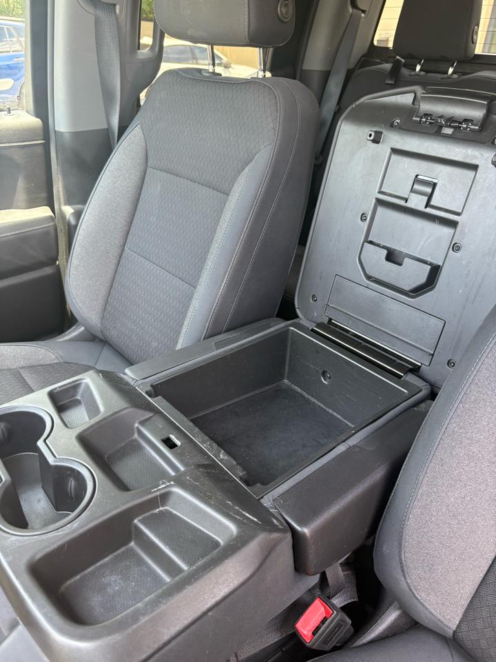 Chevrolet Silverado 1500 1LT Double Cab 4WD 2019