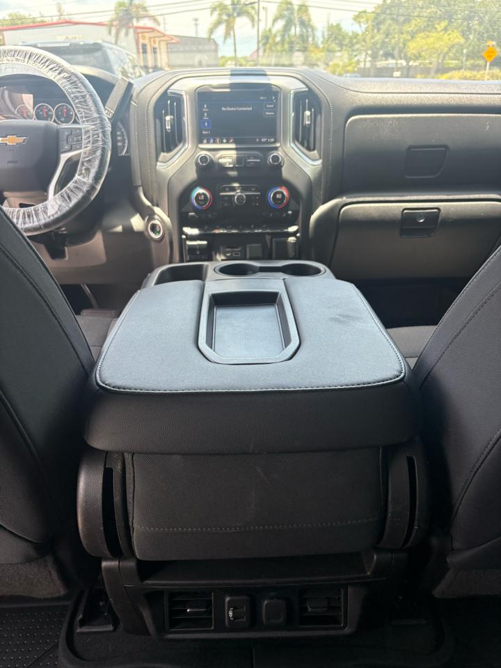 Chevrolet Silverado 1500 1LT Double Cab 4WD 2019