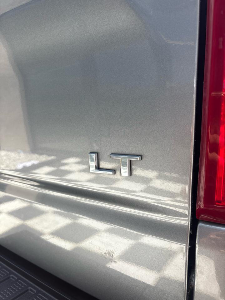 Chevrolet Silverado 1500 1LT Double Cab 4WD 2019