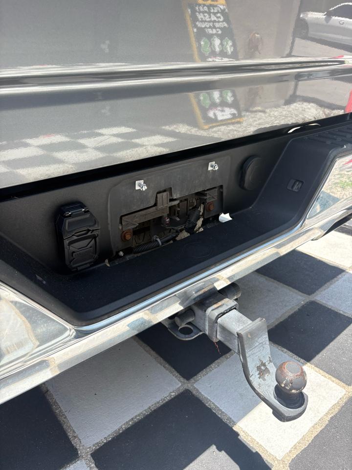 Chevrolet Silverado 1500 1LT Double Cab 4WD 2019